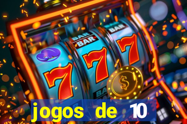 jogos de 10 centavos na vai de bet